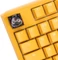 Ducky x Hot Keys Project Ducky League Keycap Dark Edition - The Bulk, Kunstharz (Resin), rot/grau/schwarz, 1 Taste Vorschaubild