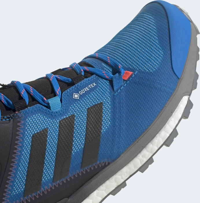 adidas Terrex Skychaser 2 Mid GTX blue rush/grey six/turbo (Herren)
