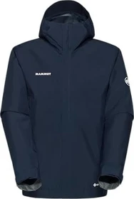 Mammut Treeline Light HS Hooded Funktionsjacke marine (Herren)