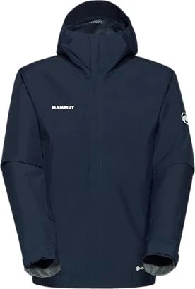 Mammut Treeline Light HS Hooded Funktionsjacke marine (Herren)