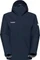 Mammut Treeline Light HS Hooded Funktionsjacke marine (Herren) Vorschaubild