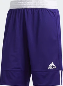 adidas 3G Speed Reversible Shorts collegiate purple/white (Herren)
