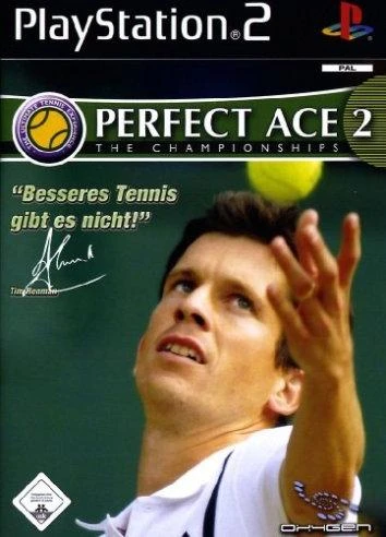 Perfect Ace 2 (PS2)