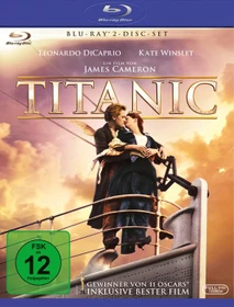 Titanic (1997) (Special Editions) (Blu-ray)