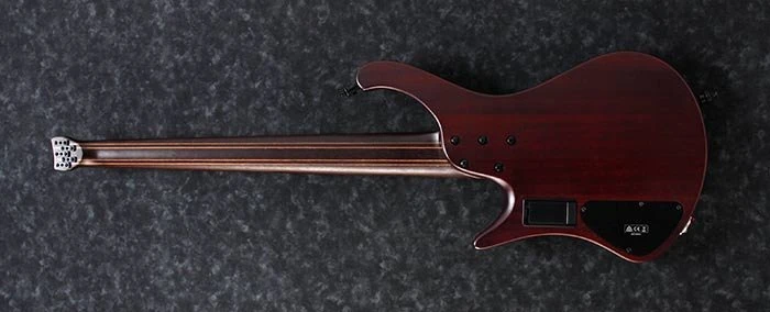 Ibanez EHB1505 DEF Dragon Eye Burst Flat