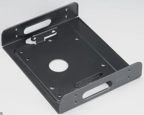 Akasa AK-HDA-01, 2.5"/3.5" Festplatten Einbaurahmen