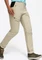 Maier Sports Latit Slim Vario Hose lang brown rice (Damen) Vorschaubild