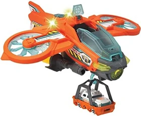 Dickie Toys Rescue Hybrid Sky Patroller