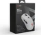 Savio Rift White Gaming Mouse weiß, USB Vorschaubild
