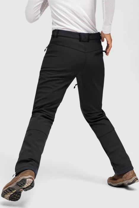 Maier Sports Adakit Hose lang schwarz (Damen)