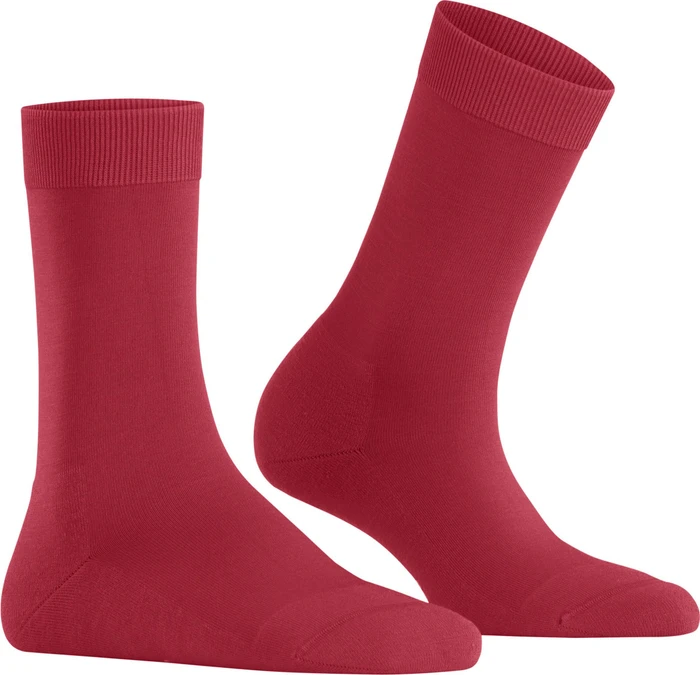 Falke ClimaWool Socken scarlet (Damen)