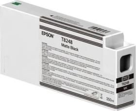 Epson Tinte T8248 Ultrachrome HD schwarz matt