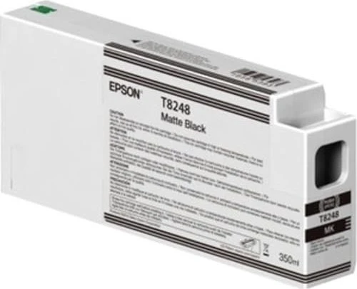 Epson Tinte T8248 Ultrachrome HD schwarz matt