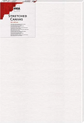 Kreul Stretched Canvas, 330g/m²