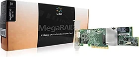 Broadcom MegaRAID SAS 9361-4i bulk, PCIe 3.0 x8