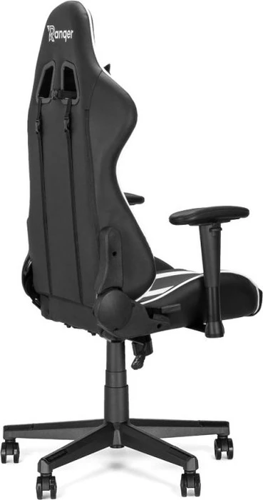 Ranqer Felix Gamingstuhl, schwarz/weiß