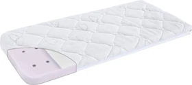 Träumeland Brise Light Bollerwagen Matratze oval 46x82cm