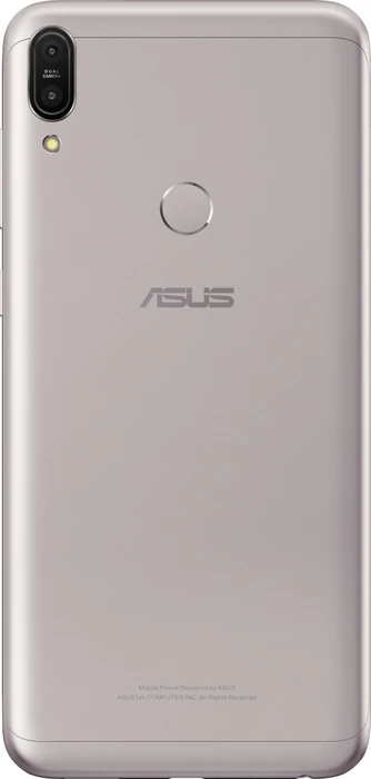 ASUS ZenFone Max Pro (M1) ZB602KL 64GB silber
