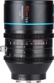 Sirui 50mm T2.9 Anamorphot 1.6x für Nikon Z
