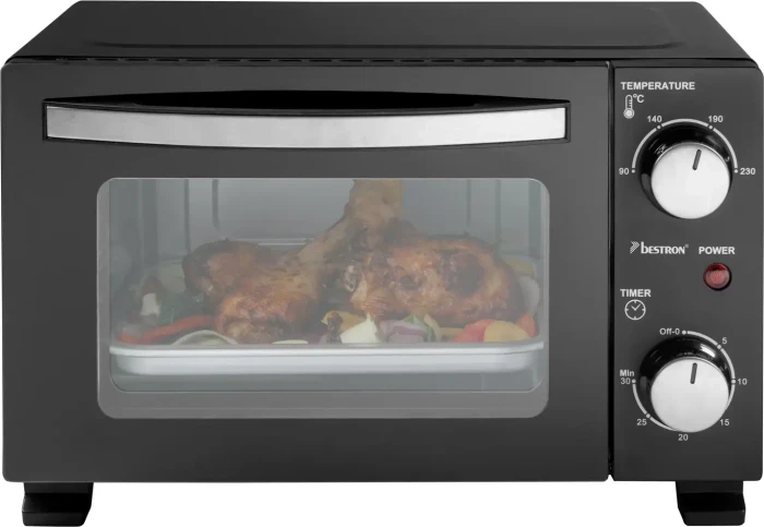 Bestron AOV10 Mini-Backofen