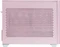Cooler Master MasterBox NR200P Color Edition Flamingo Pink, Glasfenster, Mini-ITX Vorschaubild