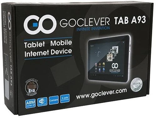 Goclever TAB A93