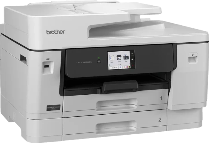 Brother MFC-J6960DW, Tinte, mehrfarbig