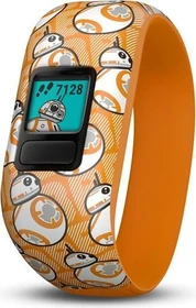 Garmin vivofit jr. 2 Star Wars BB-8 Aktivitäts-Tracker elastisch