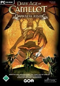 Dark Age of Camelot - Darkness Rising (Add-on) (MMOG) (PC)