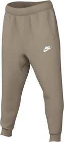 Nike Sportswear Club Fleece Trainingshose lang khaki/white (Herren)