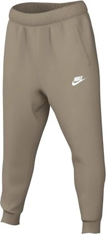 Nike Sportswear Club Fleece Trainingshose lang khaki/white (Herren)