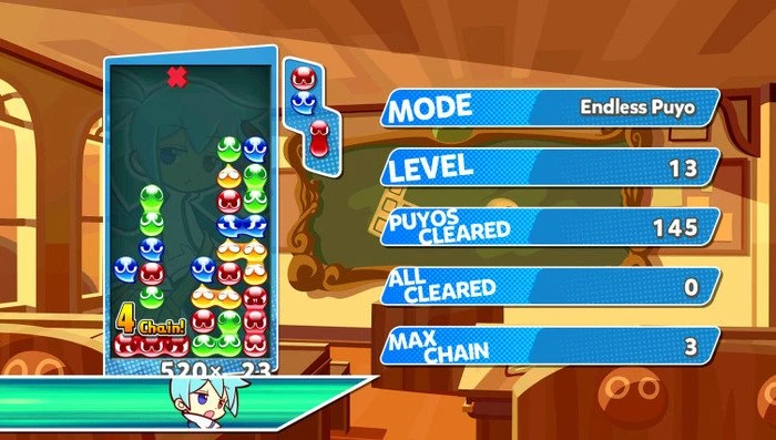 Puyo Puyo Tetris (Switch)