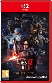 Lies of P - Complete Edition (Switch 2)
