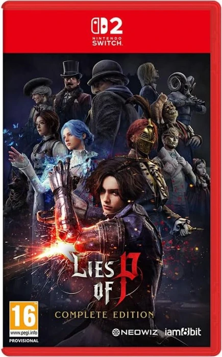 Lies of P