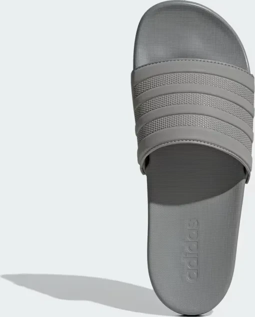 adidas Comfort Adilette charcoal solid grey
