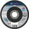Bosch X571 Best for Metal Fächerschleifscheibe gewinkelt 125mm, 1er-Pack Vorschaubild