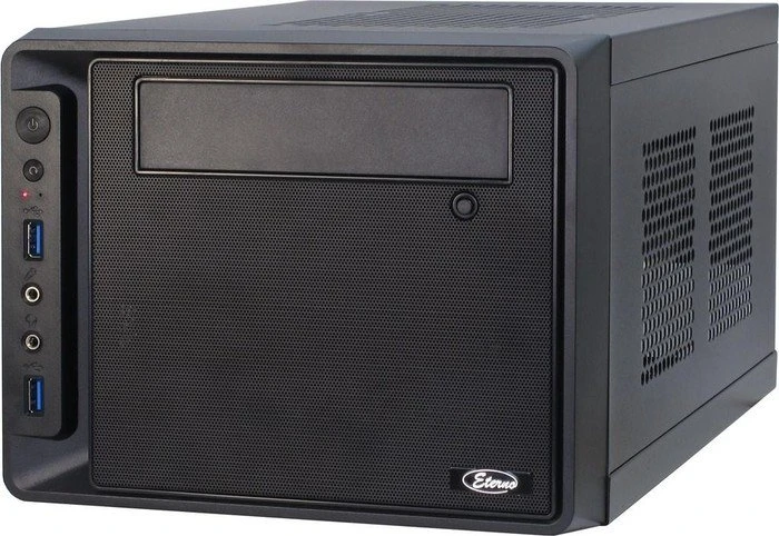 Inter-Tech SY-800, Mini-ITX