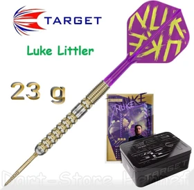 Target Luke Littler G1 Prodigy SP Dartpfeil Set 23g