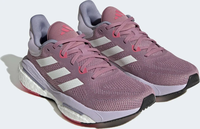 adidas Solarglide 6 wonder orchid/zero metalic/pink fusion (Damen)