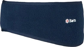 Barts Fleece Stirnband navy