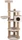Trixie Kratzbaum Nigella, beige (44429)