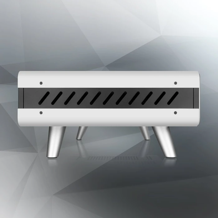 Raijintek Pan Slim, weiß, Mini-ITX