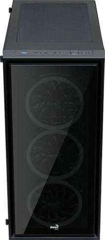 AeroCool Quartz Revo, Glasfenster