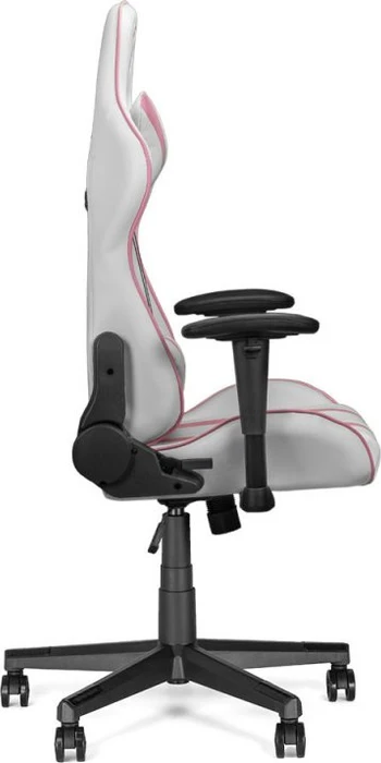 Ranqer Felix Gamingstuhl, weiß/rosa