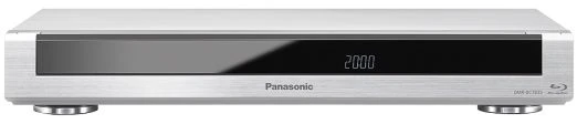 Panasonic DMR-BCT835 silber