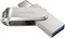 SanDisk Ultra Dual Drive Luxe 32GB silber, USB-A + USB-C, USB 3.2 Gen 1×1 Vorschaubild