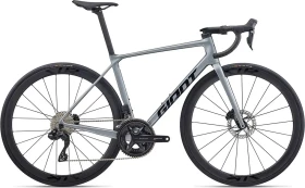 Giant TCR Advanced Pro 1 Di2 tech silver Modell 2026