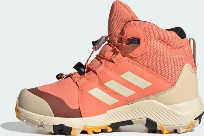 adidas Organizer Mid GTX coral fusion/wonder white/core black (Junior)