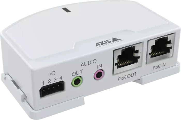 Axis T6101 Mk II Audio und I/O Interface