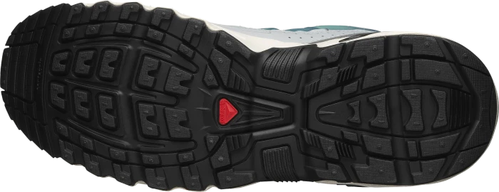 Salomon ACS+ OG quarry/blue print/green ash